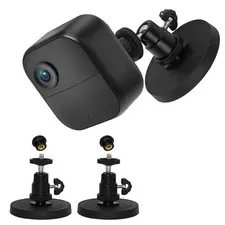 2 Pack Magnetic Wall Mount Bracket with Blink Outdoor 4/(3rd Gen),Blink Outdo...