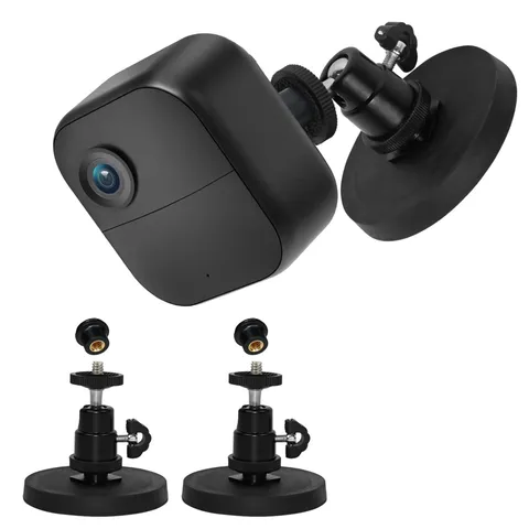 2 Pack Magnetic Wall Mount Bracket with Blink Outdoor 4/(3rd Gen),Blink Outdo...