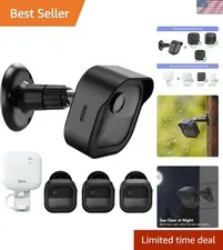 3 Pack Blink Outdoor Camera Mount for Outdoor 4/2K+, Blink Module Mount | 360...