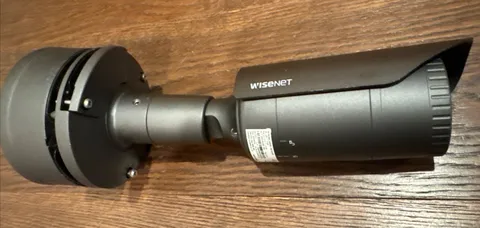 Hanwha Techwin Wisenet XNO-8020R 5MP Network Security Camera