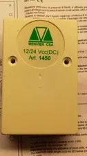 Menvier CSA Art. 1450 Electronic Liquid Presence Detector Flood NEW