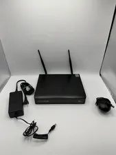 Night Owl WNVR-20B-41 1TB Security Used W Power Adapter & Mouse