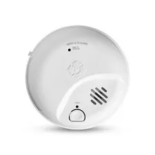 First Alert Combination Smoke & Carbon Monoxide Alarm, Battery Operated Detec...