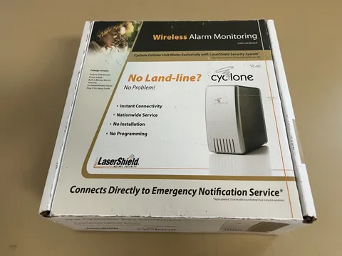 LaserShield Cyclone Wireless Alarm Monitoring GSM Cell Module