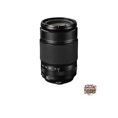 Fujifilm FUJIFILM X Interchangeable Lens Fujinon Zoom Telephoto 55-200mm Image