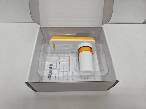 MIR Smart ONE | Personal Pocket Spirometer | Peak Flow (PEF) and FEV1