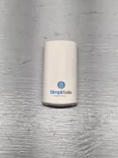 SimpliSafe FS1000 Freeze Sensor White Wireless Battery Home Security Unit Only