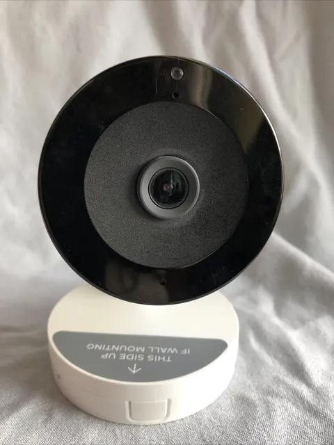 Alarm.com ADC-V521IR 1080P Indoor WiFi IP  Video Camera w/ Night Vision