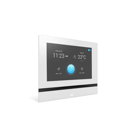 Answering Unit Indoor View/Touch Balta 91378601WH 2N