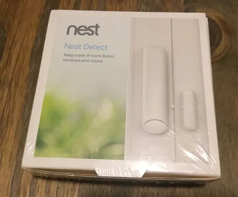 Google Nest Detect Door/Window Sensor H1102WES Brand NEW Sealed - Free Shipping!