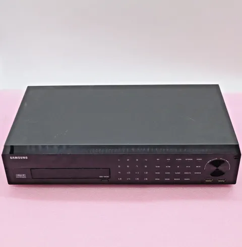 Samsung SRD-1653DN 16CH Premium CIF Real-Time H.264 960H DVR 3TB T5-C1