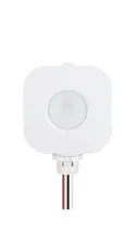 Ceiling Occupancy Motion Sensor Switch High Bay Fixture Mount 360° Ceiling Au...