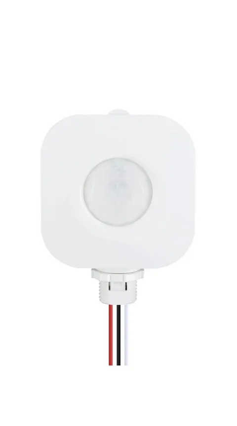Ceiling Occupancy Motion Sensor Switch High Bay Fixture Mount 360° Ceiling Au...