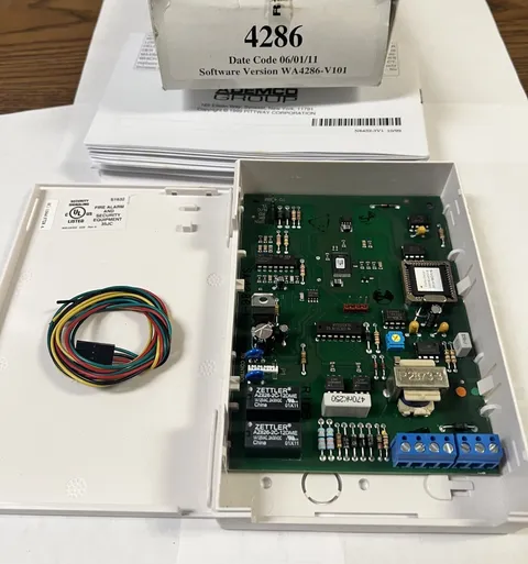 Ademco 4286 VIP Vista Interactive Phone Module
