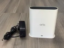 Arlo Ultra VMB5000 Smart Hub Base Station for Arlo Pro Hub + Power Cord