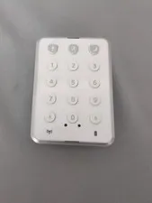Xfinity Home Centralite 3400 Wireless Security Keypad Centra Lite No back Clip