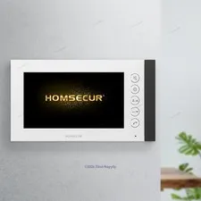 HOMSECUR HD1080p Video Intercom Host For Video Door Entry Gate Control System