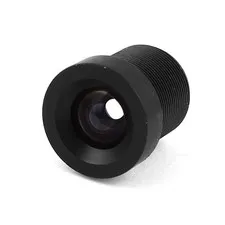 M12 6mm 50 Degree Fixed Iris for Security CCTV Camera