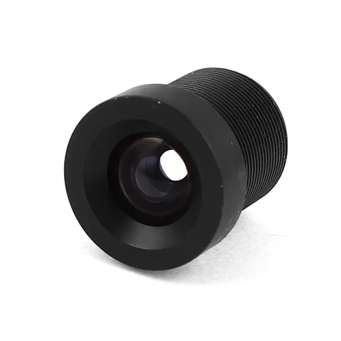 M12 6mm 50 Degree Fixed Iris for Security CCTV Camera