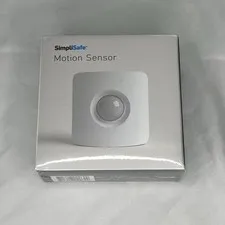 SimpliSafe Motion Sensor Model U9K-MS3000 (Factory Sealed)