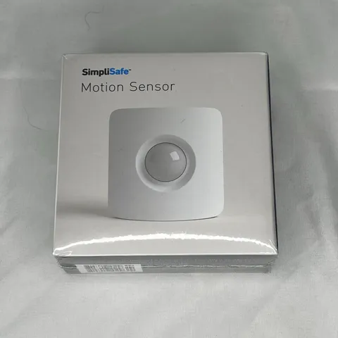 SimpliSafe Motion Sensor Model U9K-MS3000 (Factory Sealed)
