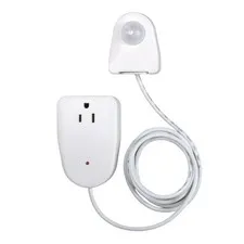 Westek MLC12BC-4 Indoor Plug-in Corded Motion Activated Light Control, Single...