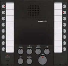 AX-8M Audio-Only Master Station for AX Series Integrated Audio & Video Security