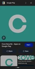 Cove 14 Piece Wireless Home Security Alarm System, No Contracts