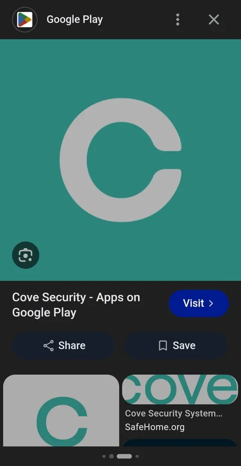 Cove 14 Piece Wireless Home Security Alarm System, No Contracts