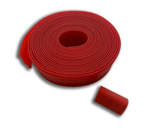Original Replacement DITEC 6G3053M6 Red Rubber For QIK 6MT Barrier Rod