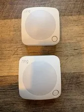 Ring motion sensors for Ring security system - two - used