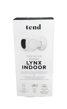 Tend LYNX Indoor  Smart WiFi Security Bluetooth Camera Monitor  New Sealed