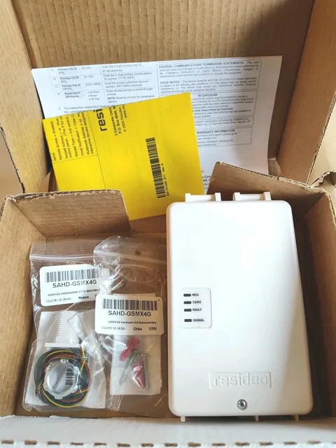 Resideo LTEM-XA Vista LTE-M Communicator Compatible With AT&T