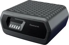 SentrySafe Fireproof and Waterproof Lock Box with Digital Keypad Lock, Shelf Saf
