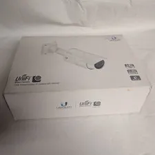Ubiquiti Networks UniFi Video Camera UVC Bullet 720p PoE IR Indoor/Outdoor