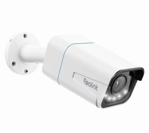 Reolink 811A 4K 8MP POE Security Camera Zoom Detection Two Way Audio Spotlight