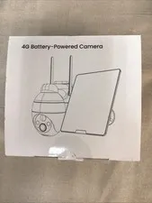 4G Battery/ Solar Powered Camera - NOB