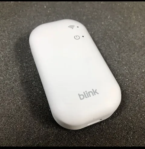 Blink Sync Module Core for Blink Home Security Camera System Model BSM00600U