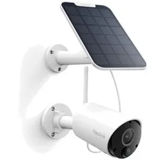 Argus Eco Solar Camera 512GB Storage IR Night Vision