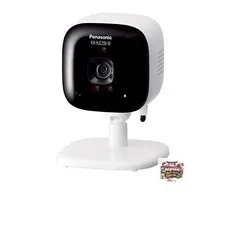 NEW Panasonic Network Camera Smart@Home Indoor Camera KX-HJC200-W JP