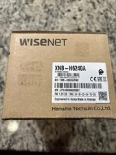 WISENET SECURITY CAMERA XNB-H6240A