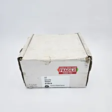 GE Sentrol 6198-N Non-Incendive PIR Motion Sensor Hardwired Open Box Industrial