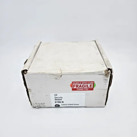 GE Sentrol 6198-N Non-Incendive PIR Motion Sensor Hardwired Open Box Industrial
