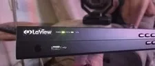 LaView LV-N9616D6E - 16 Channel PoE Network Video Recorder – 3TB Storage