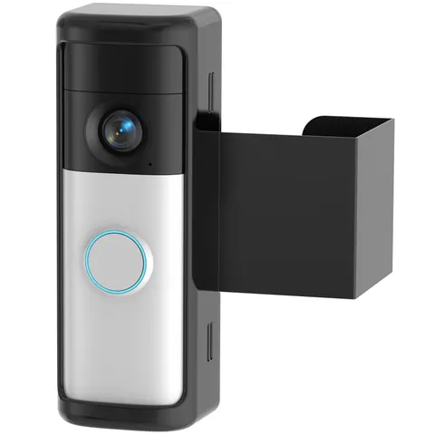 Anti-Theft Video Doorbell Mount for Ring Battery Doorbell/Plus/Pro(2026 Relea...