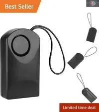 120dB Touch Sensor Security Alarm for Doors & Windows
