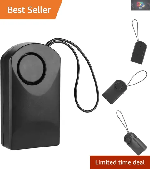 120dB Touch Sensor Security Alarm for Doors & Windows
