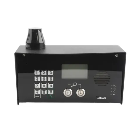 BFT MULTI-CLASSIC-4G Multicom Classic 4G Cellular Intercom 500 Family Directory