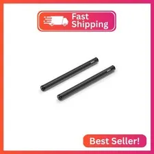 SIRUI 15mm Carbon Fiber Rod, Universal 8"/20cm Camera Rail Rods for 15mm Rod Rai