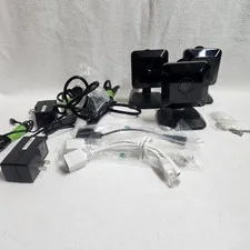 3 Sercomm Cox Cable iCamera2 Wired-Wireless Home Security Cameras W/ Cords
